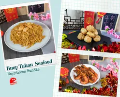 Plan Your Chinese New Year Gathering with Buey Tahan Seafood - Review 